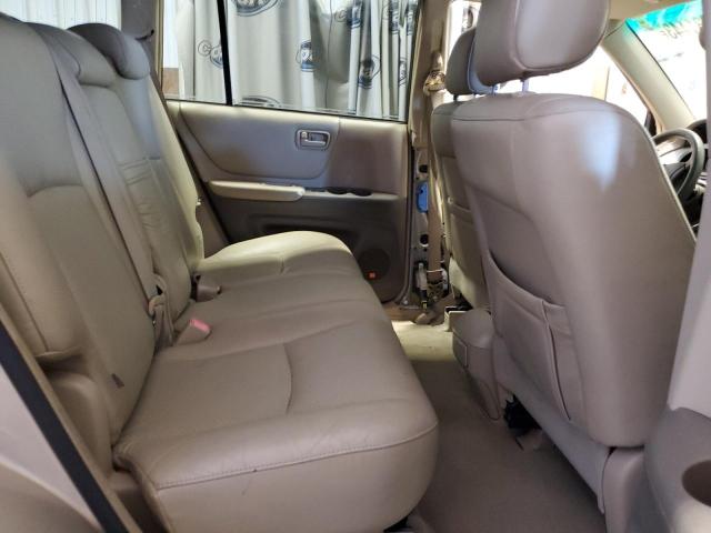 Photo 10 from auction – 2004 TOYOTA HIGHLANDER with VIN JTEGP21A740028425