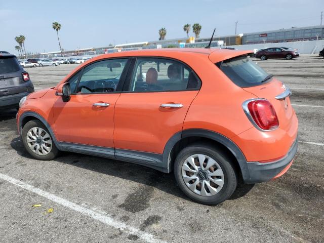 Photo 2 from auction – 2016 FIAT 500X POP with VIN ZFBCFXAT6GP384240
