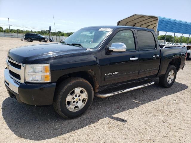 Photo 1 from auction – 2010 CHEVROLET SILVERADO with VIN 3GCRKSE34AG238415
