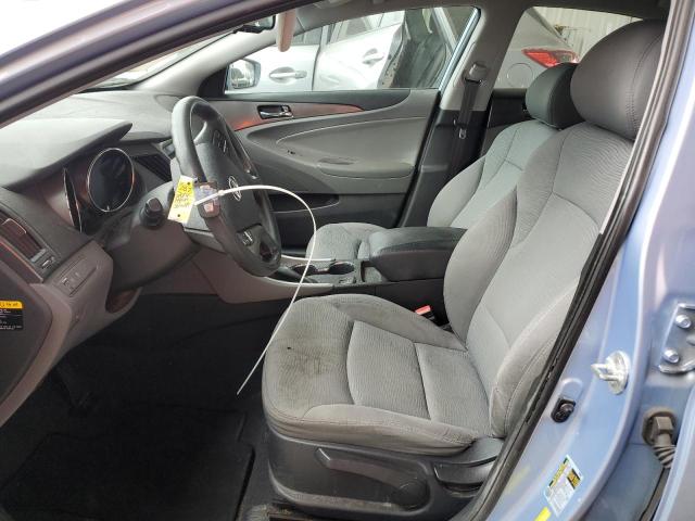 Photo 7 from auction – 2014 HYUNDAI SONATA HYB with VIN KMHEC4A4XEA117491