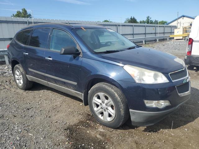 Photo 4 from auction – 2012 CHEVROLET TRAVERSE L with VIN 1GNKRFED0CJ321524
