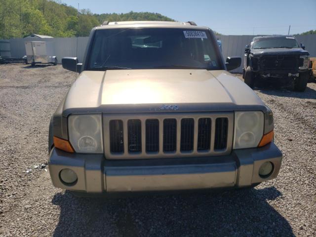 Photo 5 from auction – 2006 JEEP COMMANDER with VIN 1J8HG48N56C275076