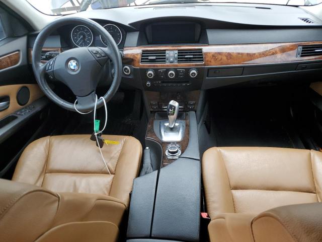 Photo 8 from auction – 2010 BMW 535 XI with VIN WBANV9C54AC137765