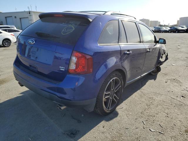 Foto 3 de la subasta – 2013 FORD EDGE SEL con VIN 2FMDK4JC4DBA87056