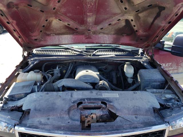 Photo 11 from auction – 2006 CHEVROLET SILVERADO with VIN 1GCHK23U76F116566