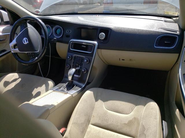 Photo 8 from auction – 2013 VOLVO S60 T5 with VIN YV1612FS0D2170276