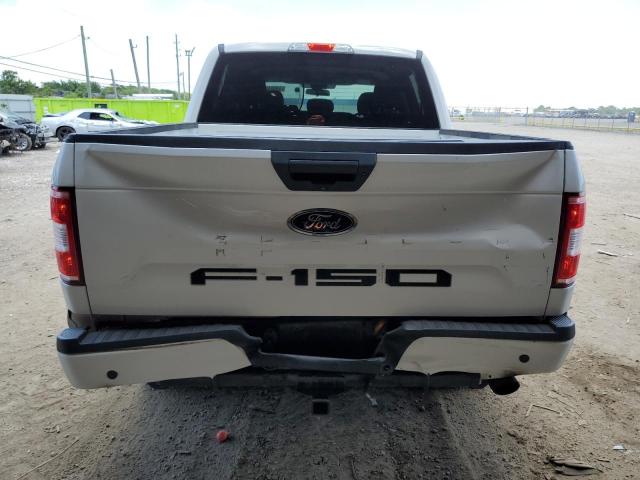 Photo 6 from auction – 2019 FORD F150 SUPER with VIN 1FTEW1C56KKC75459