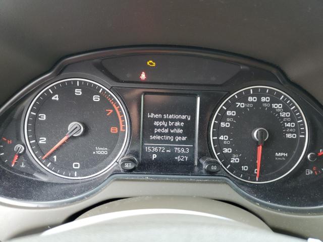 Photo 9 from auction – 2013 AUDI Q5 PREMIUM with VIN WA1LFAFP0DA075104