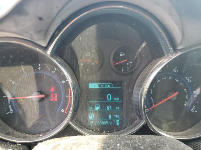 Photo 9 from auction – 2014 CHEVROLET CRUZE LT with VIN 1G1PC5SB1E7170649