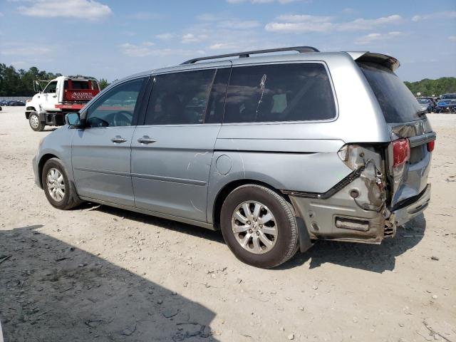 Photo 2 from auction – 2010 HONDA ODYSSEY EX with VIN 5FNRL3H79AB061707