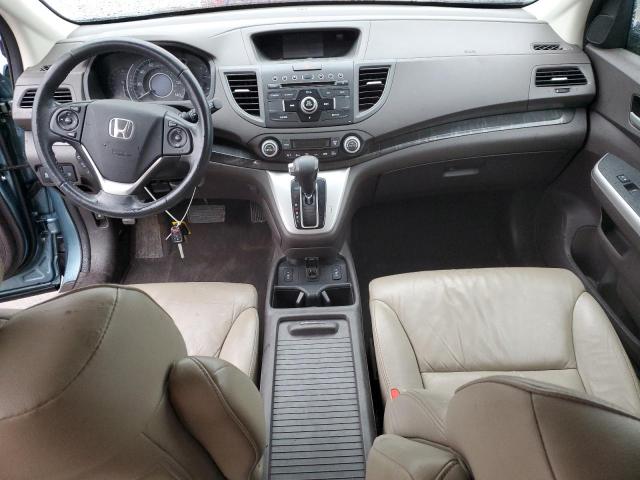Photo 8 from auction – 2014 HONDA CR-V EXL with VIN 2HKRM4H76EH648196