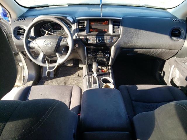 Photo 8 from auction – 2013 NISSAN PATHFINDER with VIN 5N1AR2MN6DC648535