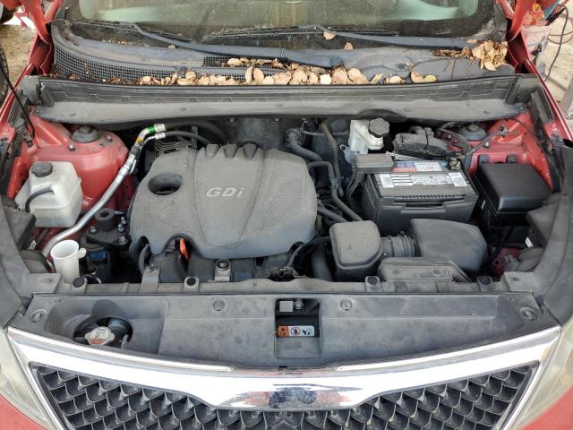 Photo 12 from auction – 2015 KIA SPORTAGE E with VIN KNDPC3AC5F7684141