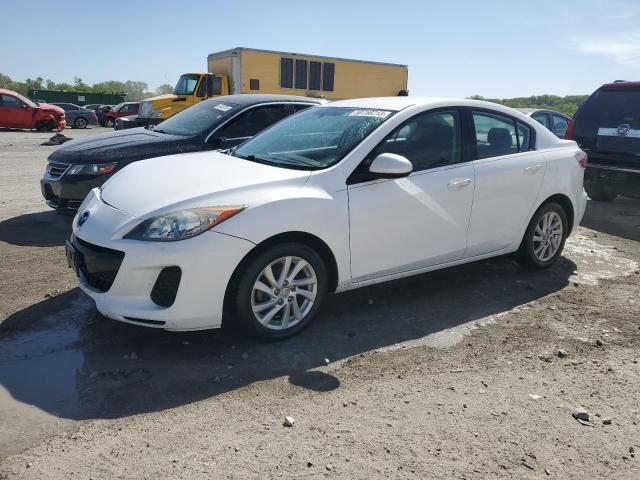 MAZDA 3 I 2012 with VIN JM1BL1V79C1606004 - Photo from auction