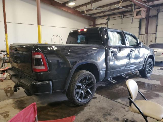 Photo 3 from auction – 2021 RAM 1500 LARAM with VIN 1C6SRFJT6MN615937