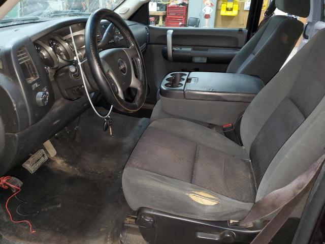 Photo 7 from auction – 2009 GMC SIERRA K15 with VIN 1GTEK29009Z213487