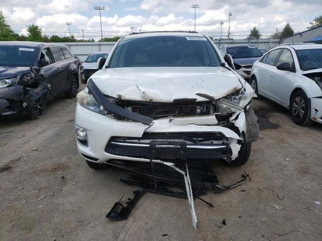 Photo 5 from auction – 2011 TOYOTA HIGHLANDER with VIN JTEDC3EH6B2002427