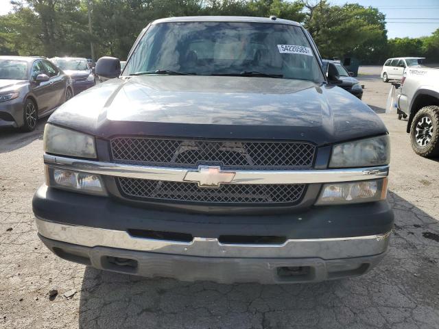 Photo 5 from auction – 2004 CHEVROLET AVALANCHE with VIN 3GNEK12T54G107230