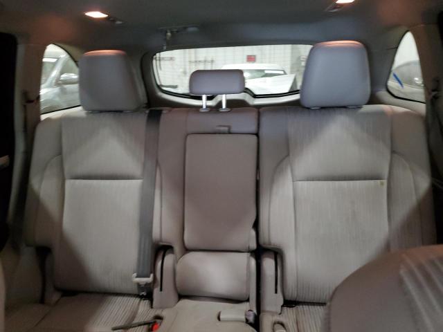 Photo 10 from auction – 2017 TOYOTA HIGHLANDER with VIN 5TDBZRFHXHS421829