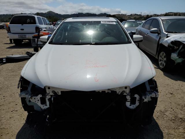 Photo 5 from auction – 2015 ACURA TLX TECH with VIN 19UUB2F50FA021350