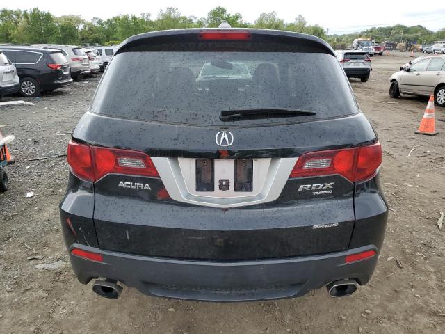 Photo 6 from auction – 2010 ACURA RDX with VIN 5J8TB1H53AA800995