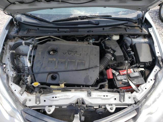 Photo 11 from auction – 2014 TOYOTA COROLLA L with VIN 2T1BURHEXEC196706
