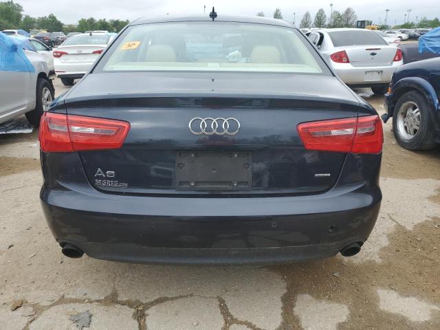 Photo 6 from auction – 2015 AUDI A6 PREMIUM with VIN WAUGFAFC5FN007751