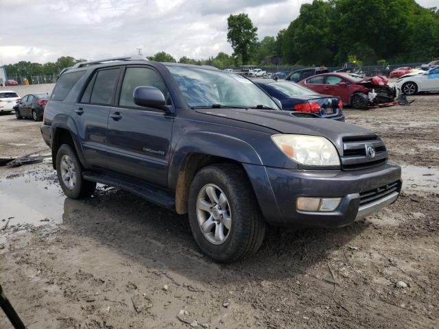 Photo 4 from auction – 2005 TOYOTA 4RUNNER SR with VIN JTEBU14R250057413