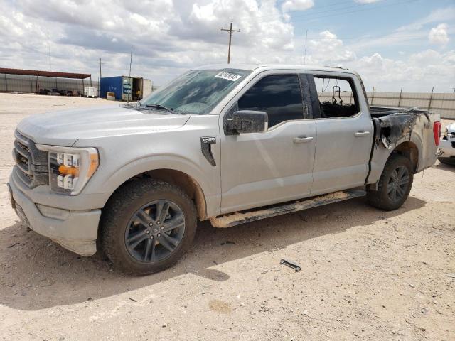 FORD F150 SUPER 2021 with VIN 1FTFW1E86MFC27967 - Photo from auction