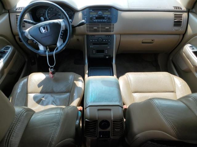 Photo 8 from auction – 2004 HONDA PILOT EXL with VIN 5FNYF186X4B003513