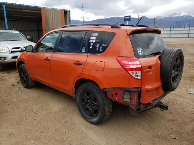 Photo 2 from auction – 2010 TOYOTA RAV4 with VIN JTMZF4DV6AD017172