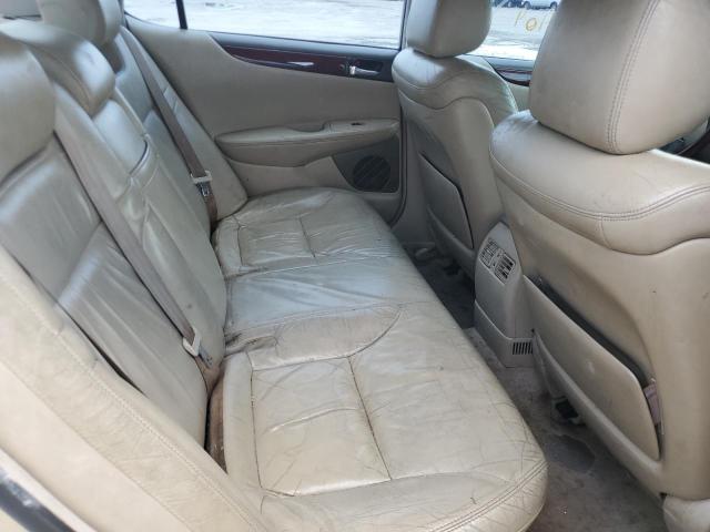 Photo 10 from auction – 2003 LEXUS ES 300 with VIN JTHBF30G230123811