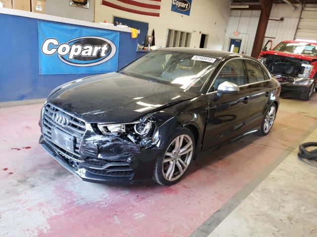 AUDI A3 PREMIUM 2015 with VIN WAUBFGFF0F1111952 - Photo from auction