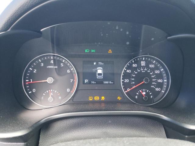 Photo 9 from auction – 2021 KIA FORTE FE with VIN 3KPF24AD0ME329856