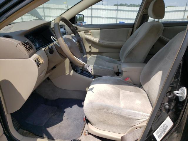 Photo 7 from auction – 2004 TOYOTA COROLLA CE with VIN JTDBR32E542018433