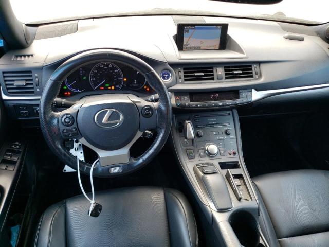 Photo 8 from auction – 2015 LEXUS CT 200 with VIN JTHKD5BHXF2229293