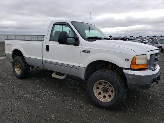 Photo 4 from auction – 1999 FORD F250 SUPER with VIN 1FTNF21L9XEE12925