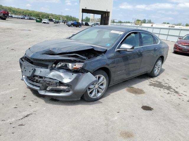 Photo 1 from auction – 2019 CHEVROLET IMPALA LT with VIN 2G11Z5S30K9109736