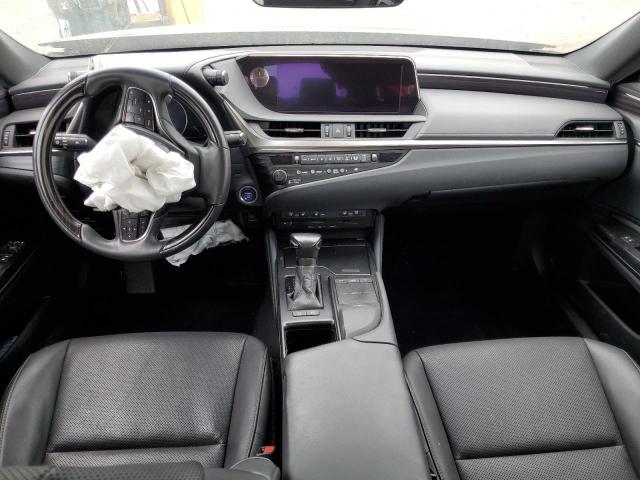 Photo 8 from auction – 2020 LEXUS ES 300H with VIN 58AD21B1XLU011905