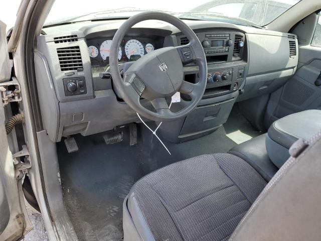 Photo 8 from auction – 2007 DODGE RAM 1500 S with VIN 1D7HA16K97J591793