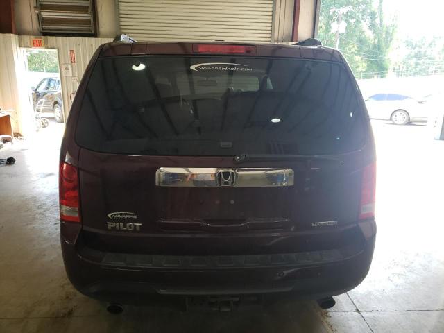 Photo 6 from auction – 2014 HONDA PILOT TOUR with VIN 5FNYF3H97EB018042