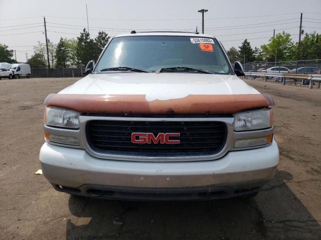 Photo 5 from auction – 2005 GMC YUKON with VIN 1GKEK13T55J198155