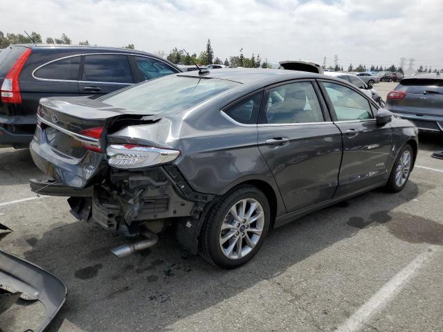 Photo 3 from auction – 2017 FORD FUSION SE with VIN 3FA6P0LU9HR275159