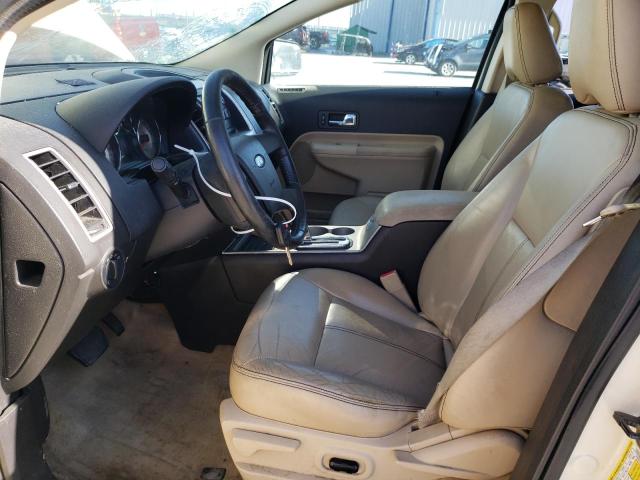 Photo 7 from auction – 2008 FORD EDGE SEL with VIN 2FMDK38CX8BA01254