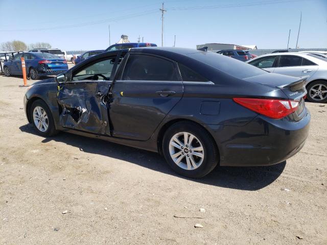Photo 2 from auction – 2013 HYUNDAI SONATA GLS with VIN 5NPEB4AC3DH720935