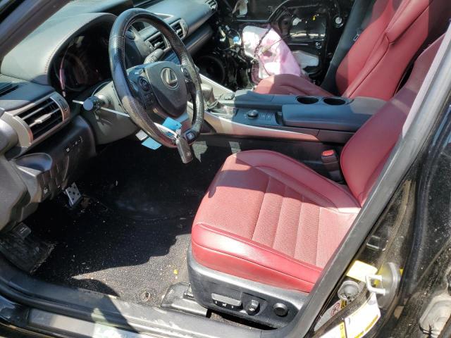 Photo 7 from auction – 2016 LEXUS IS 300 with VIN JTHCM1D26G5013012