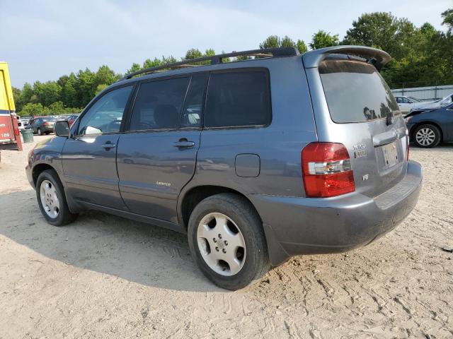 Photo 2 from auction – 2006 TOYOTA HIGHLANDER with VIN JTEDP21A160115808