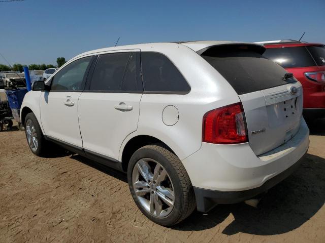 Photo 2 from auction – 2013 FORD EDGE SEL with VIN 2FMDK4JC8DBB34184