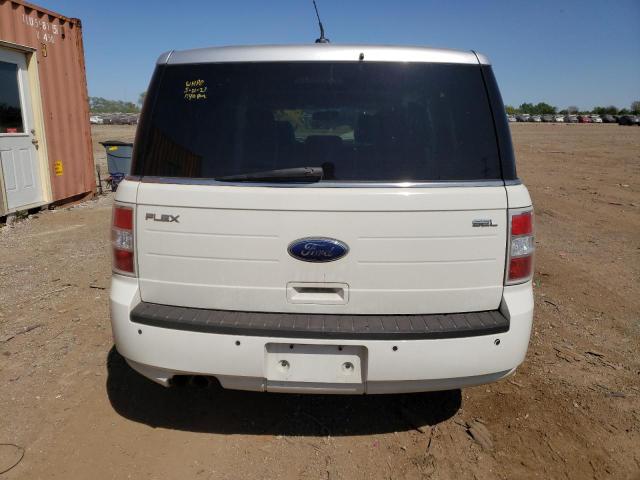 Photo 6 from auction – 2012 FORD FLEX SEL with VIN 2FMGK5CC6CBD00345