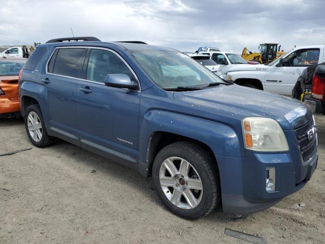 Photo 4 from auction – 2011 GMC TERRAIN SL with VIN 2CTFLVE5XB6203754